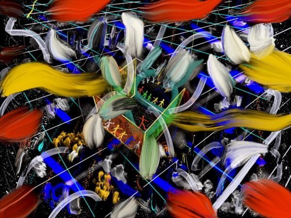 Espacio tiempo 18 Espacio tiempo 18