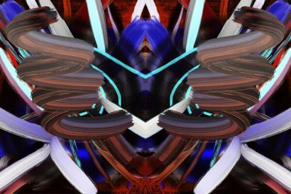 La Armonia del caos 27 80x120cm