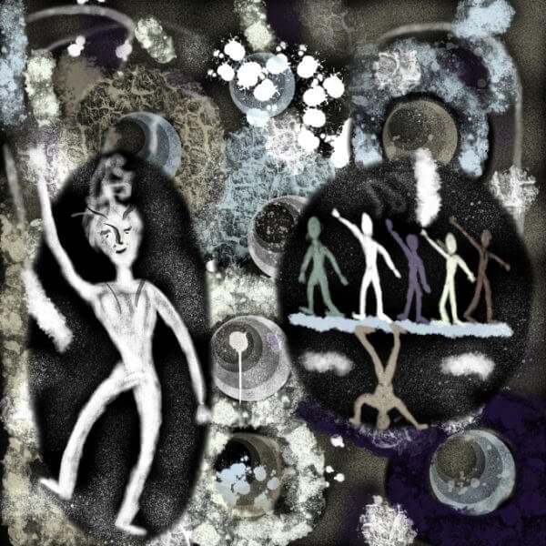 Polvo de estrellas 64 Polvo de estrellas 64