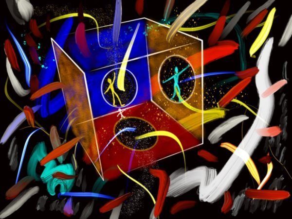 Universos Paralelos 4 Universos Paralelos 4