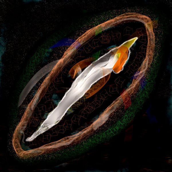 Vacío y forma 22 Vacío y forma 22