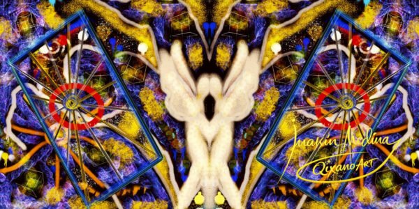 DANZA DE LA VIDA 174-2 0260- 60x120