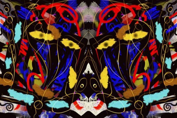 Espejos 26-2. 80x120. 2020