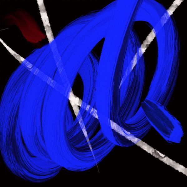 Sentir abstracto 46. 60x60. 2019 Sentir abstracto 46. 60x60. 2019