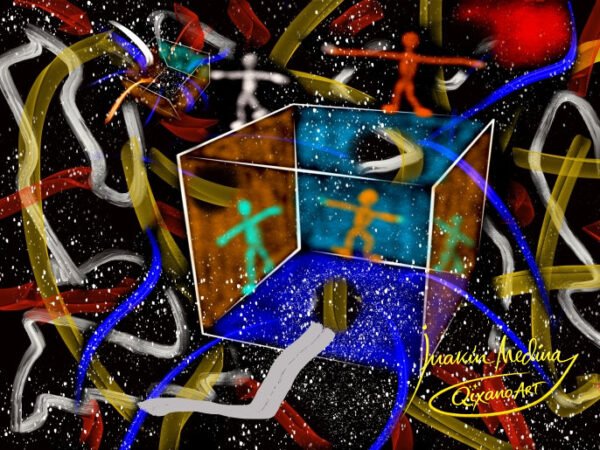 Universos Paralelos 45