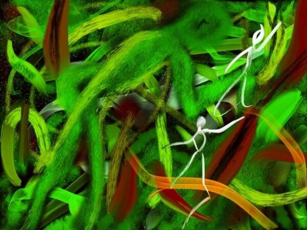 La danza de la vida 128