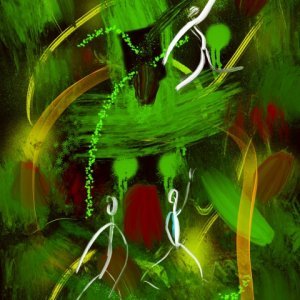 danza de la vida verde 129