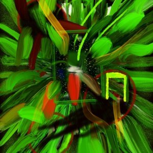 Danza de la vida verde 132