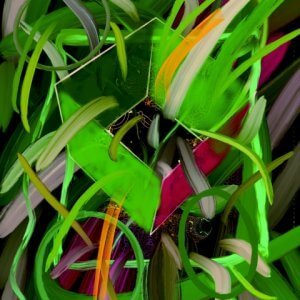 Danza de la vida verde 136