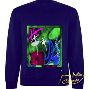 Diseños sobre ropa