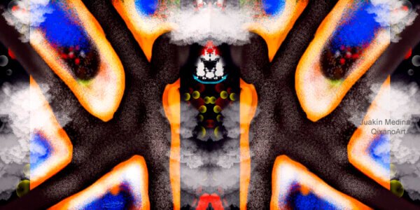 Danzadores 1, 70x140, 2023